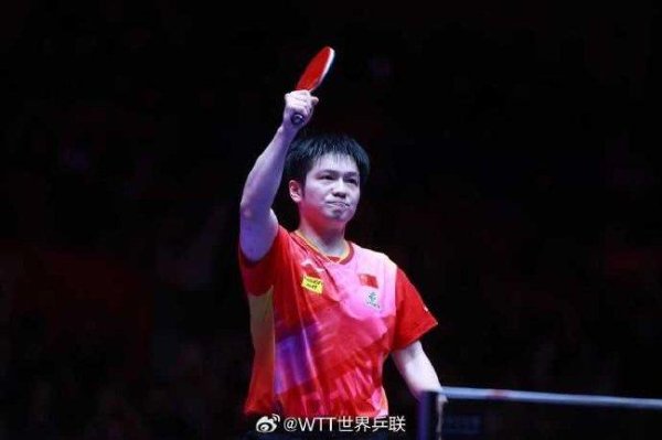 2024欧洲杯买球网址　　第三场由马龙对阵李尚洙体育录像/图片