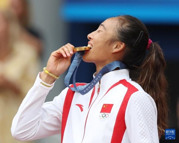 欧洲压球网初盘软件在巴黎奥运会网球女子单打金牌赛中2024欧洲杯买球体育信息