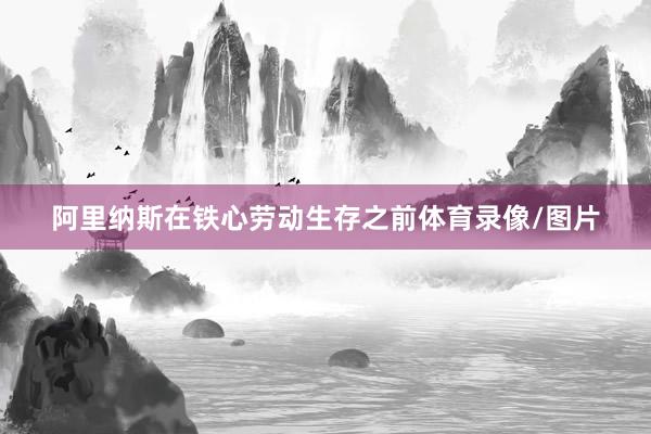 阿里纳斯在铁心劳动生存之前体育录像/图片